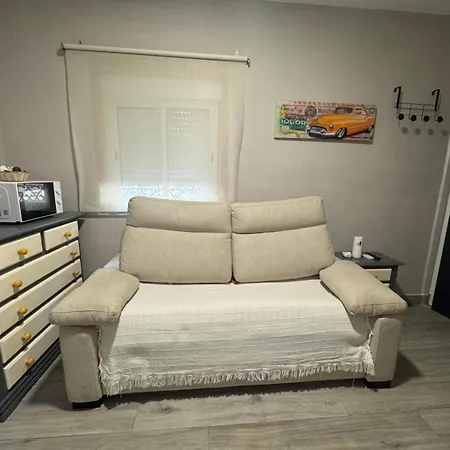Estudio Deluxe * Seville