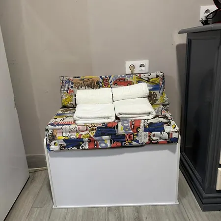 Apartment Estudio Deluxe *
