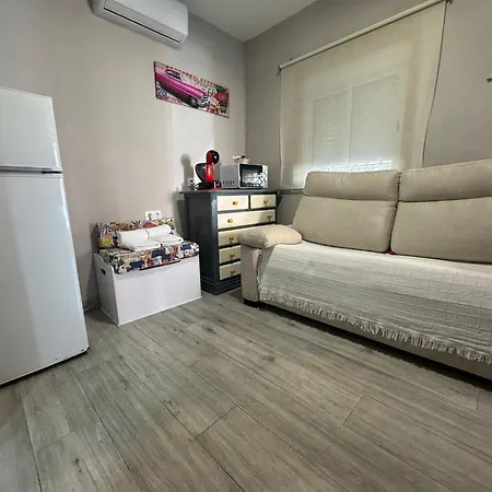 Apartment Estudio Deluxe Seville