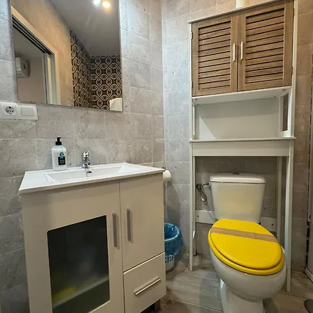 Estudio Deluxe Apartment Seville